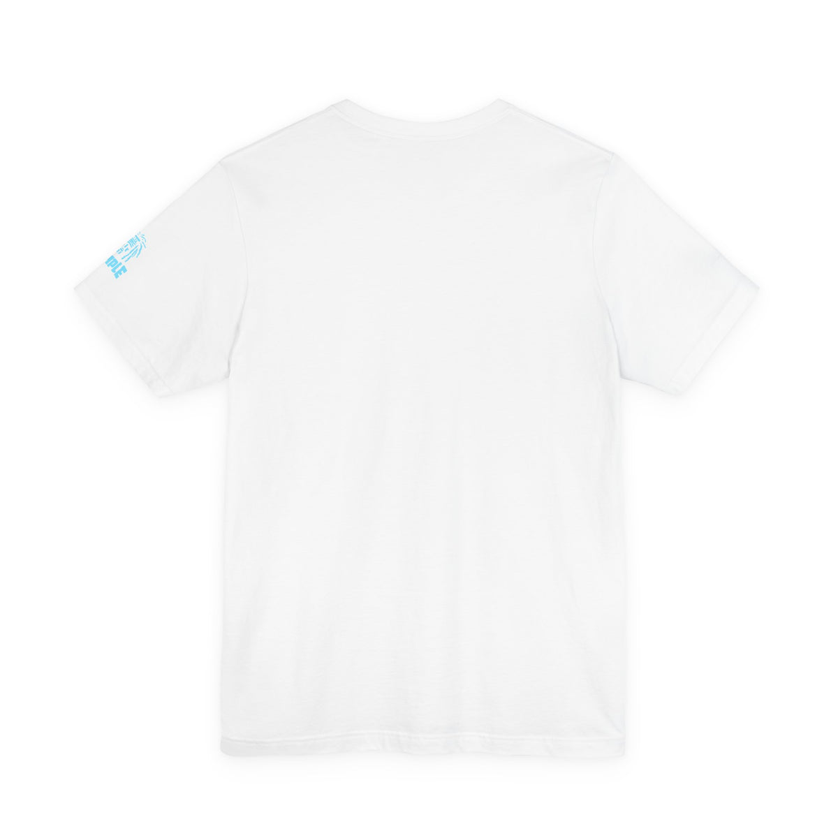 Genuine Problem Tee — Retro Pinup Girl Graphic T-Shirt