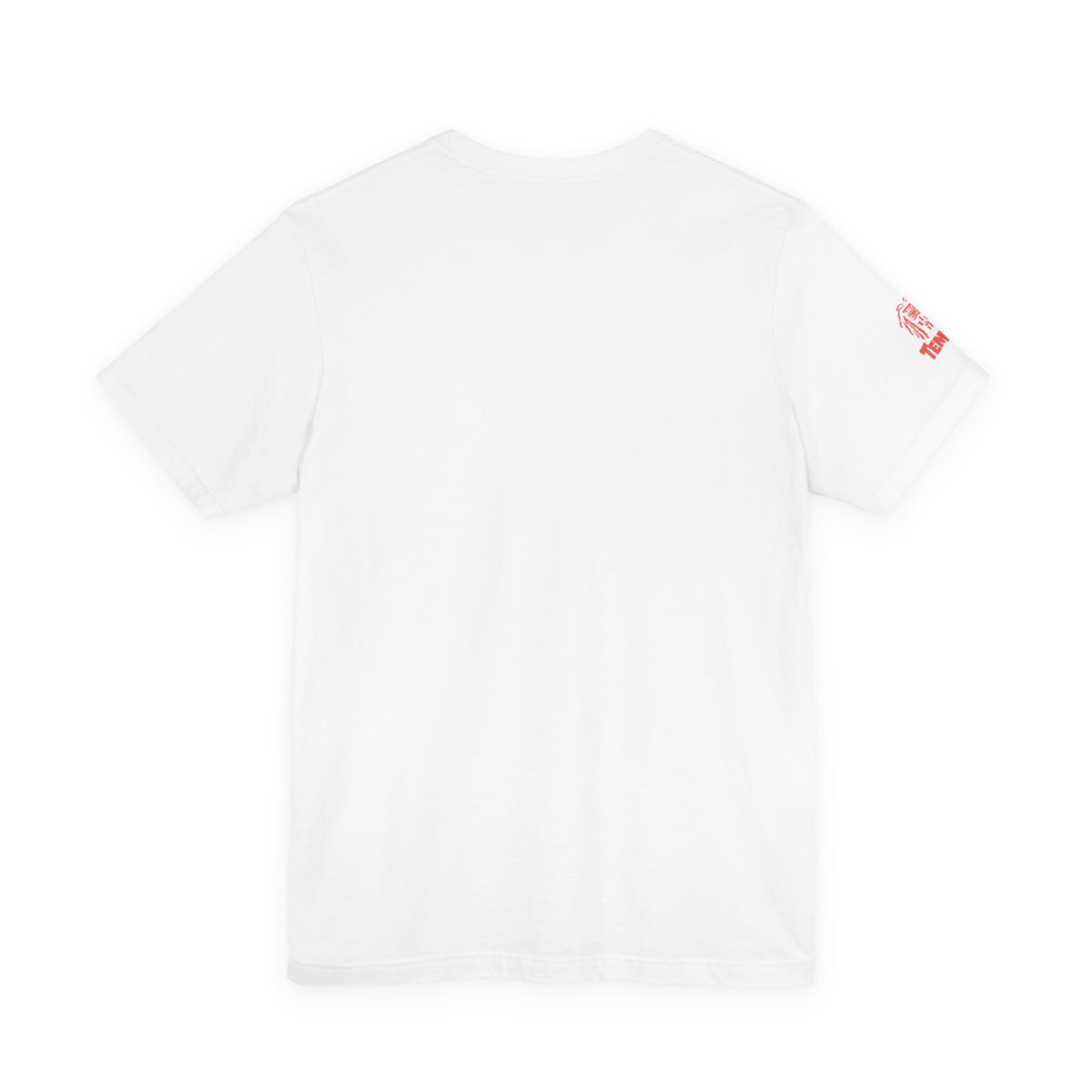 Doberman Streetwear T‑Shirt — Red Hoodie Dog Graphic Tee