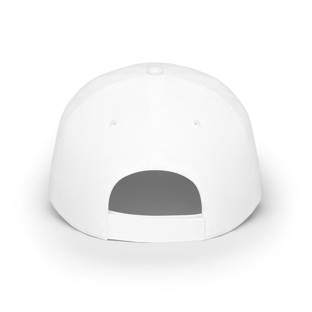 Genuine Problem Embroidered Baseball Cap