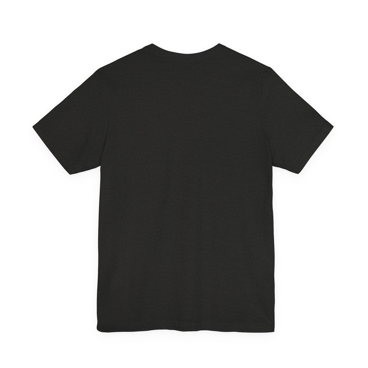 Temple Graphic Tee — Retro Dreadlocks Icon Short Sleeve Shirt