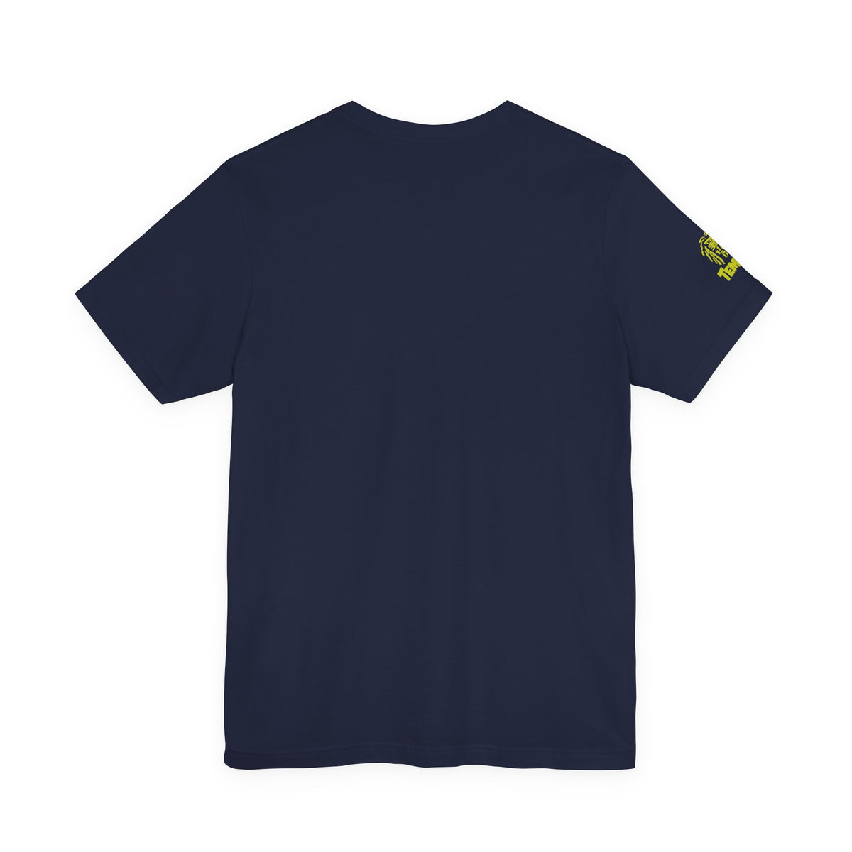 Will Ghost Graphic Tee – Neon Green Streetwear Ghost Design