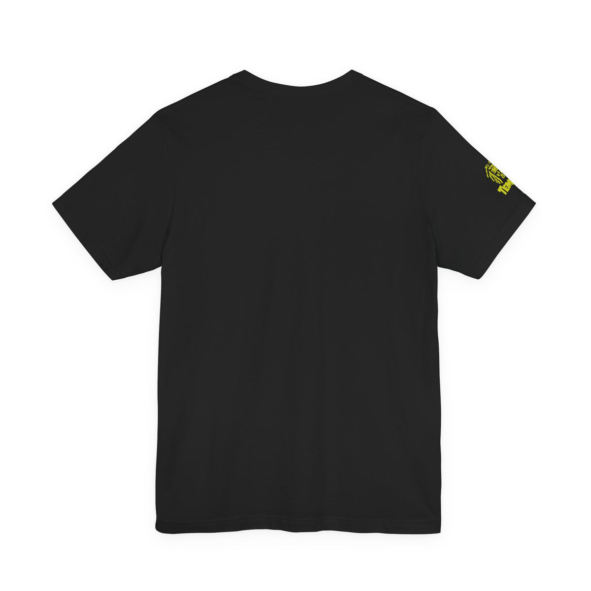Will Ghost Graphic Tee – Neon Green Streetwear Ghost Design