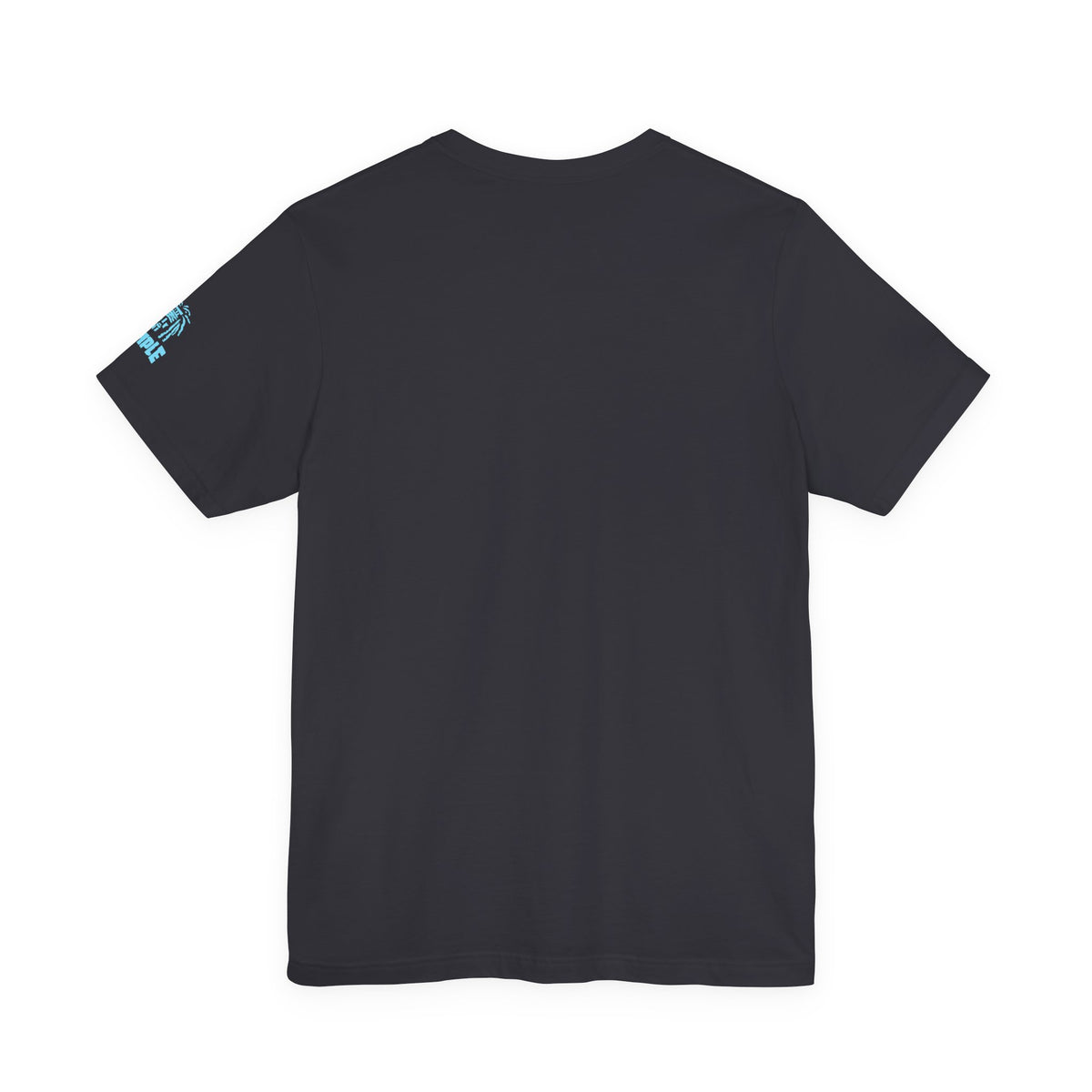T-Shirt — 'Genuine Problem' V2 Tattooed Girl Graphic Tee