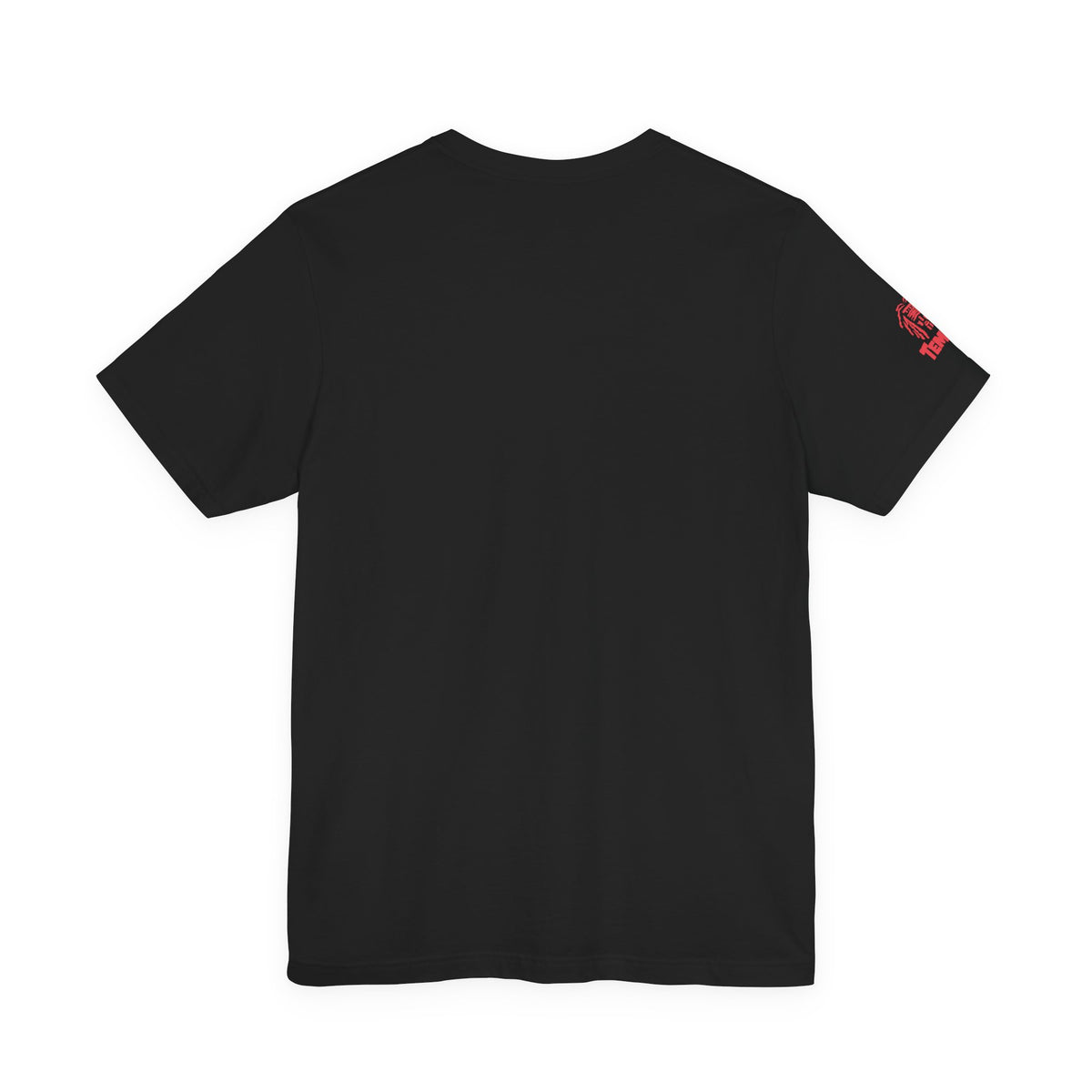 "Old Dog" Doberman Streetwear Graphic Tee — Urban Anubis Dog Design