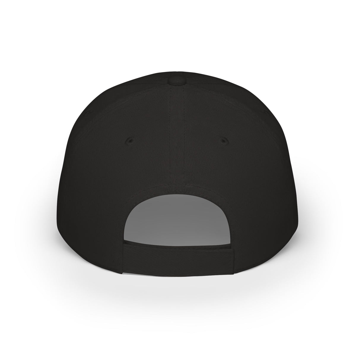 Genuine Problem Embroidered Baseball Cap