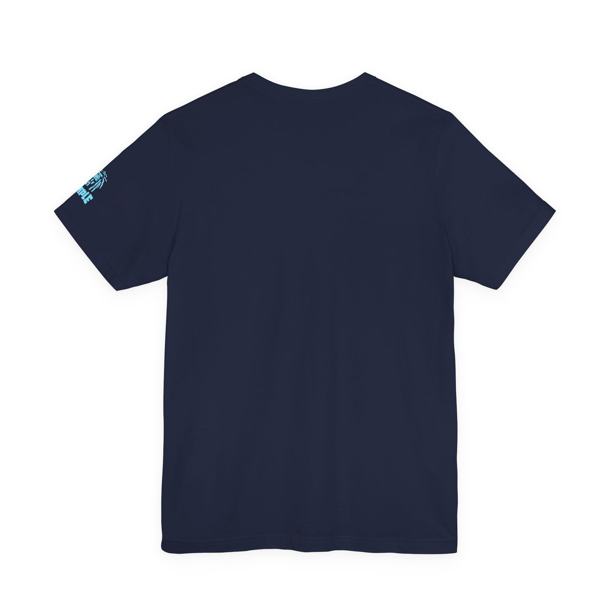 Genuine Problem Graphic Tee — Afro Puff Girl Illustration