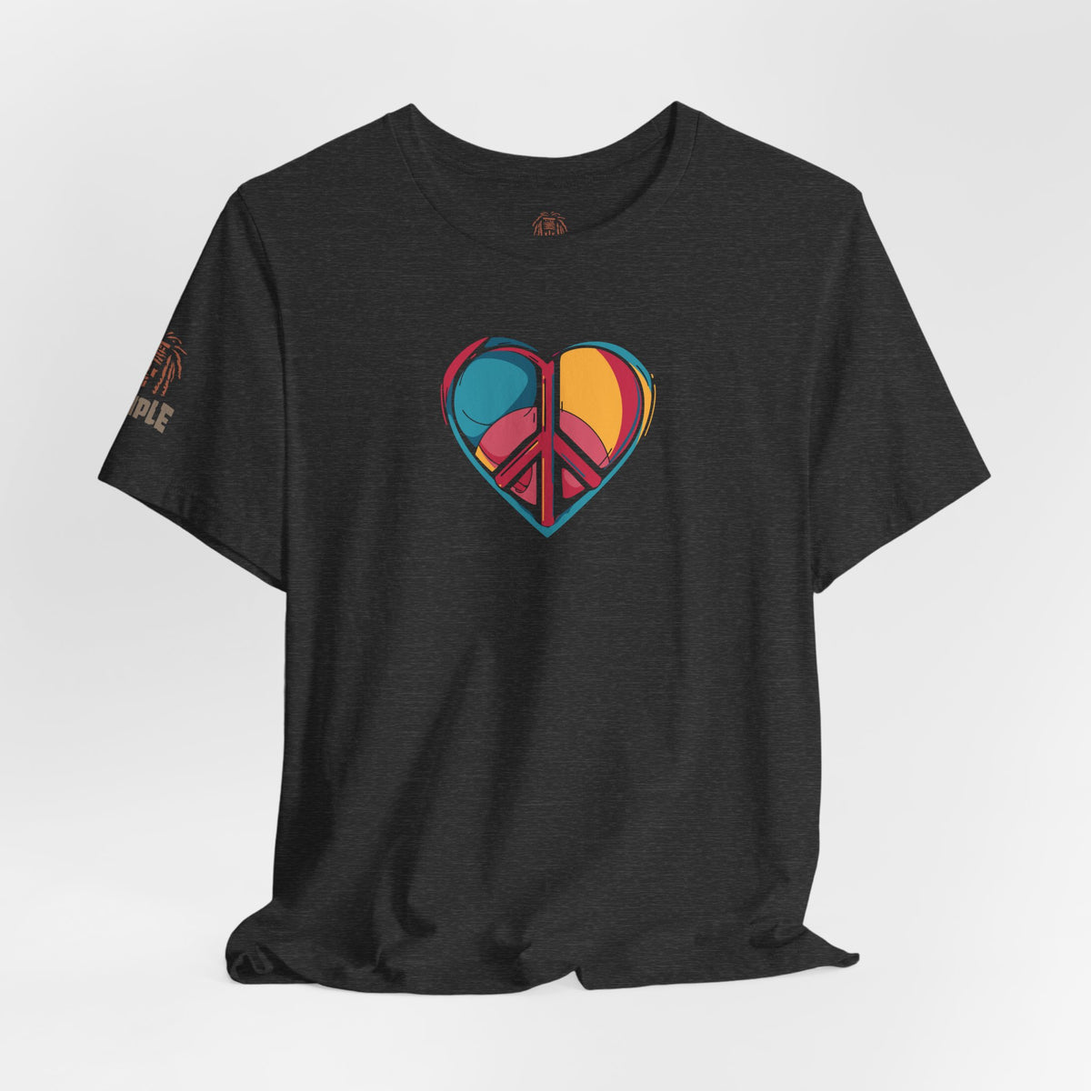 Peace Heart T-Shirt